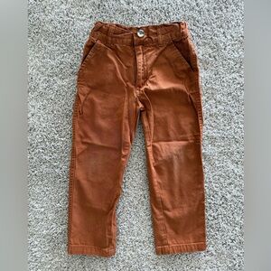 RuggedButts Boy’s Brown Pants